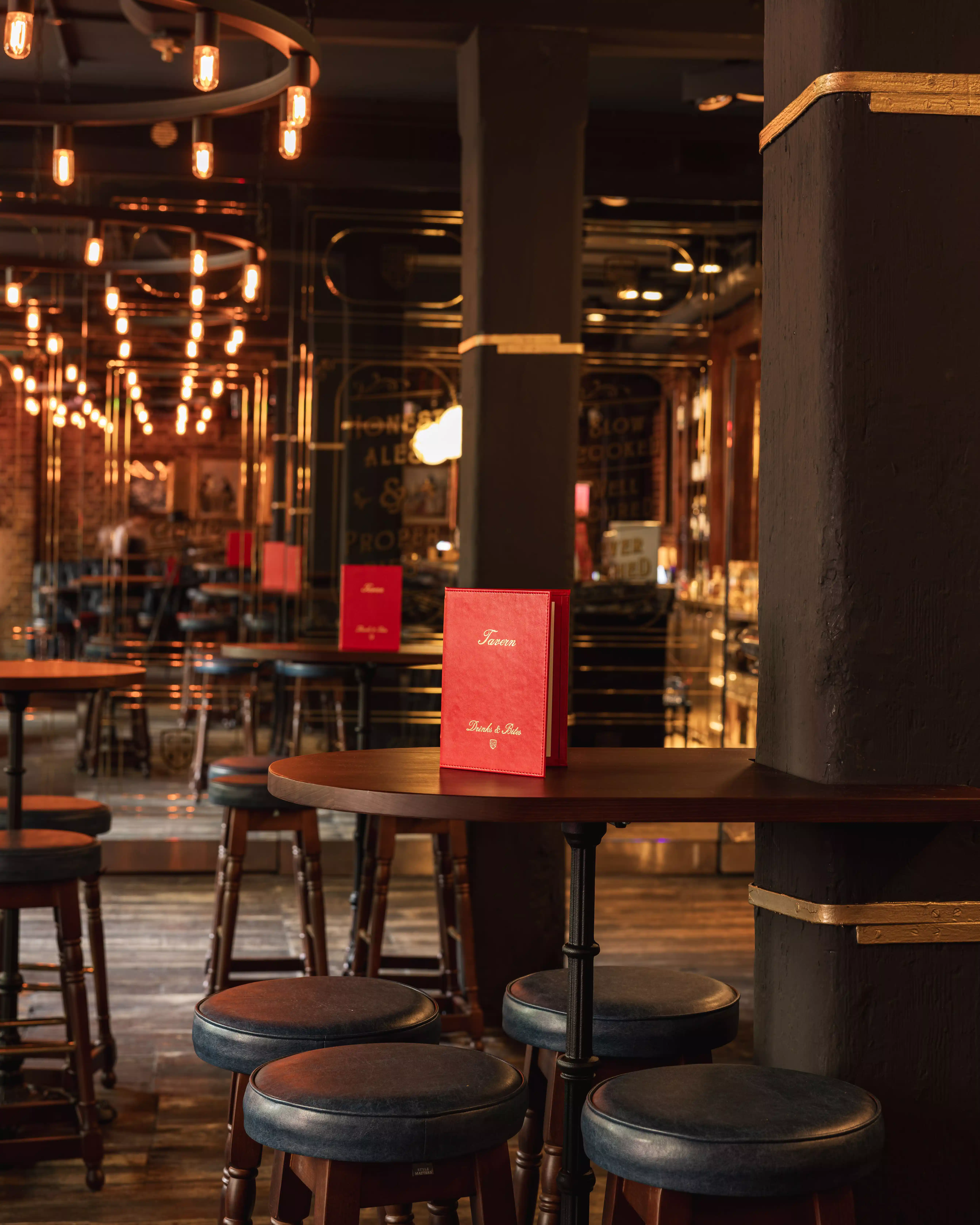 Liverpool Street Chop House & Tavern